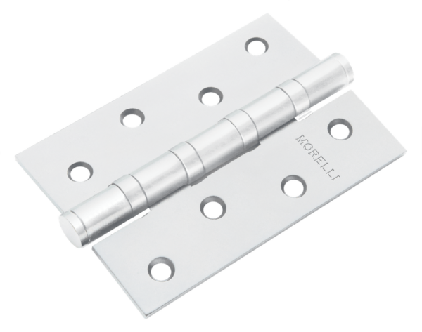 Петля MORELLI стальная универсальная MS 100X70X2.5-4BB W