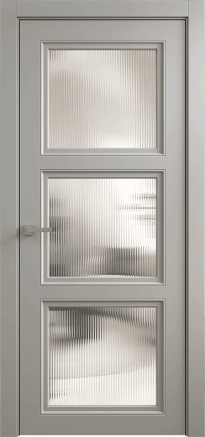 Prestige Parma 4 рифленое стекло
